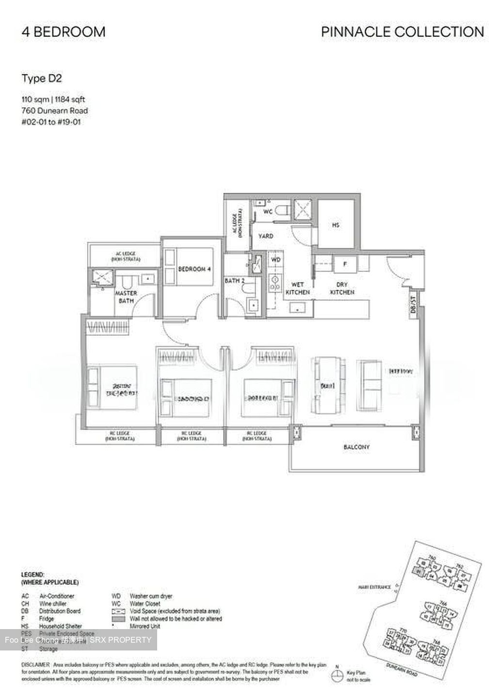 Dunearn Road (D11), Condominium #590780651